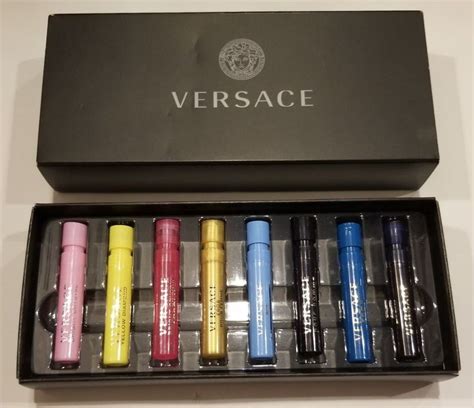 versace cologne mini sampler|Versace free sample.